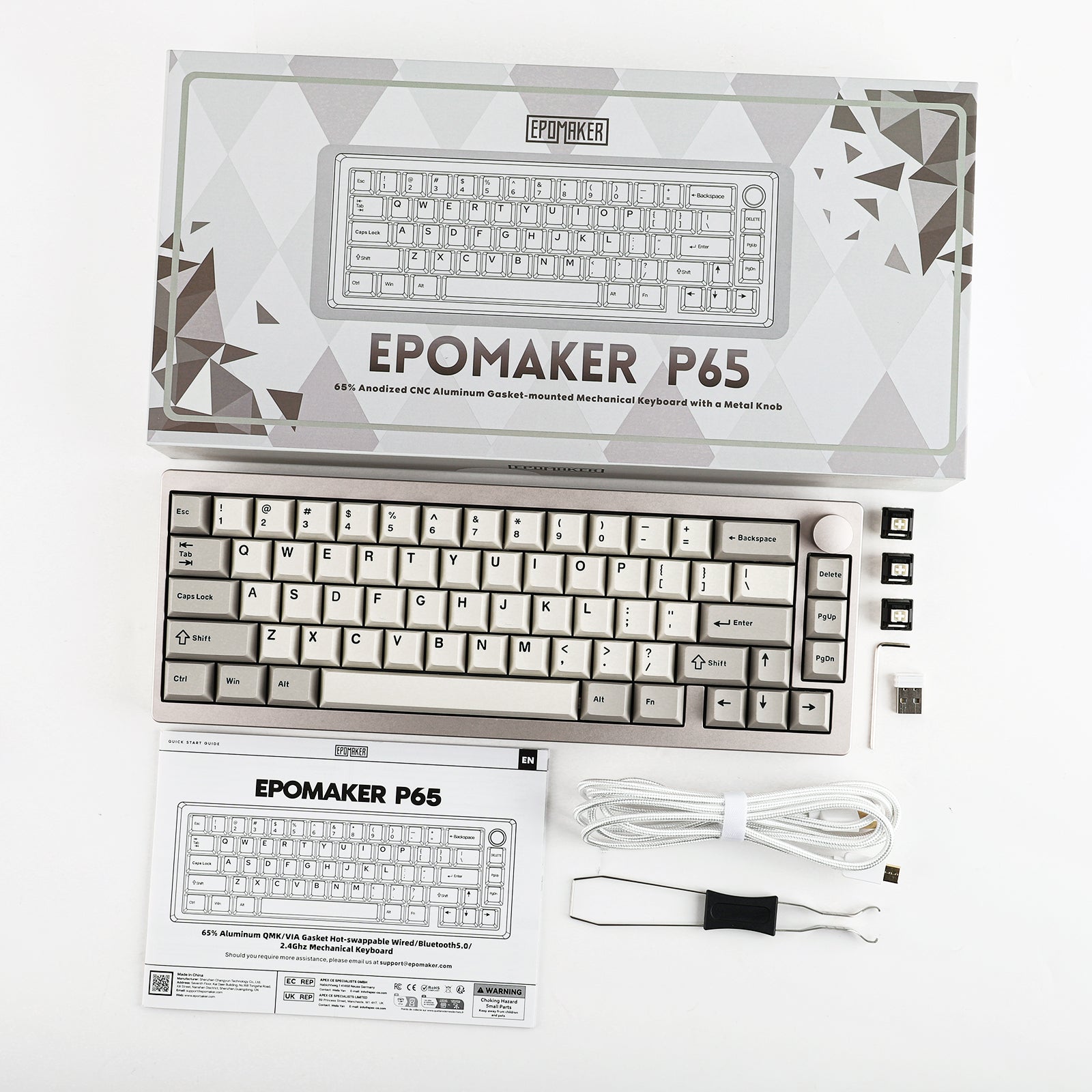 EPOMAKER P65 – epomaker