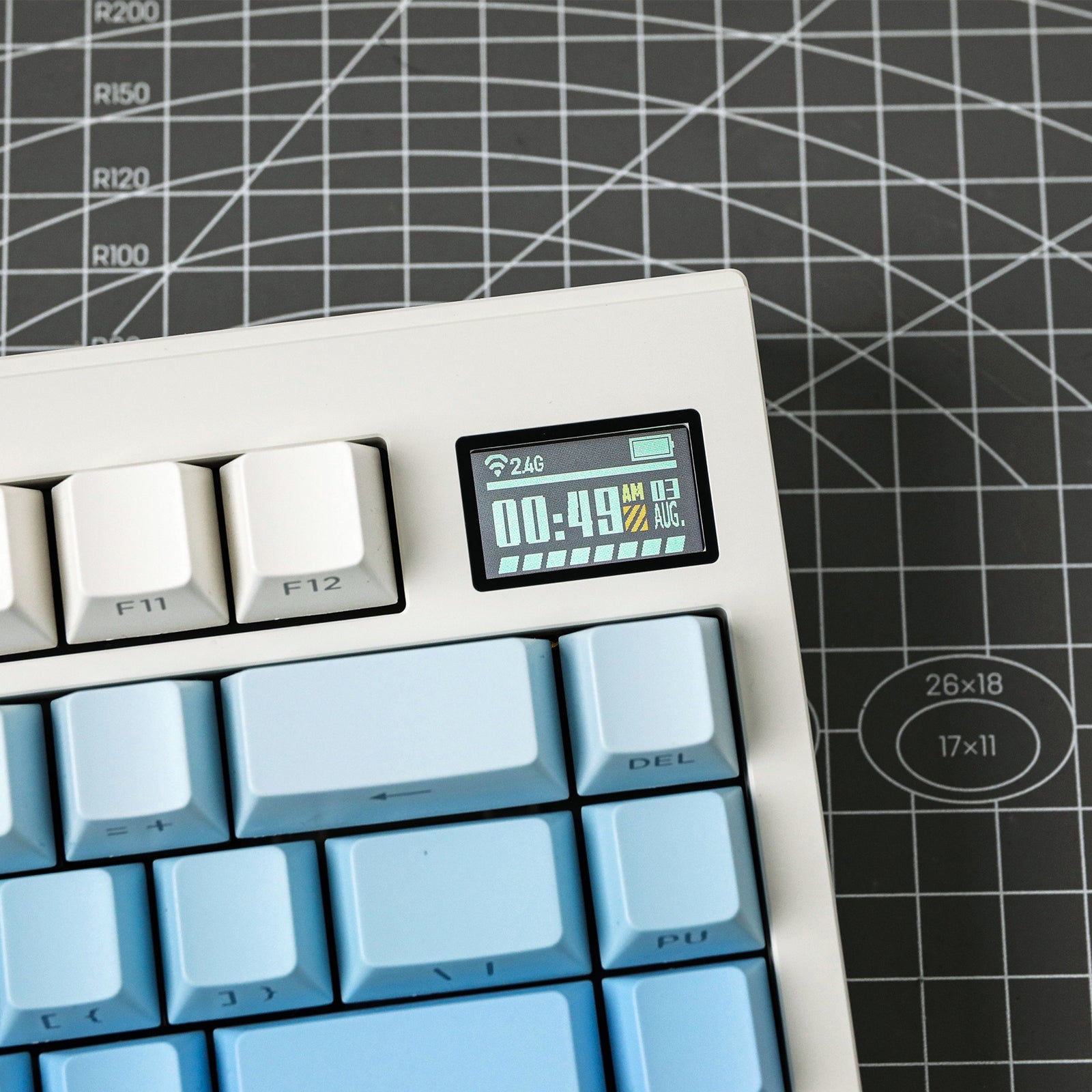 CIDOO V75 Plus VIA Kit – epomaker