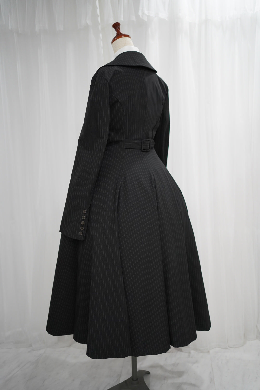 ローランド ジャケット(ロング丈)【Atelier BOZ】 – Epetice