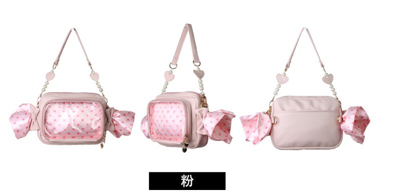 POP CANDY 痛バッグ【Lovely Lota】 – Epetice