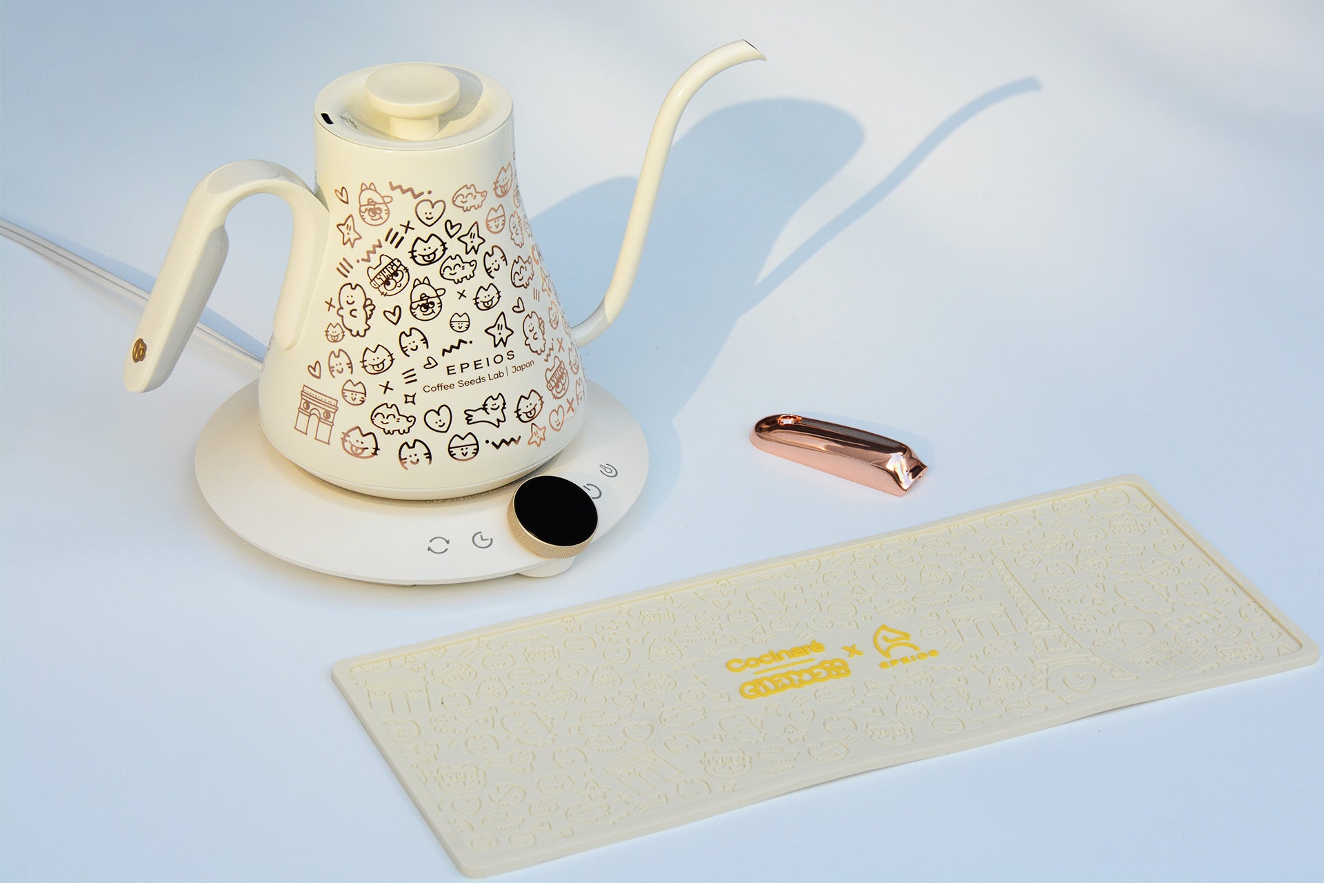 再販】【500個限定】EPEIOS Drip Kettle | ドリップケトル