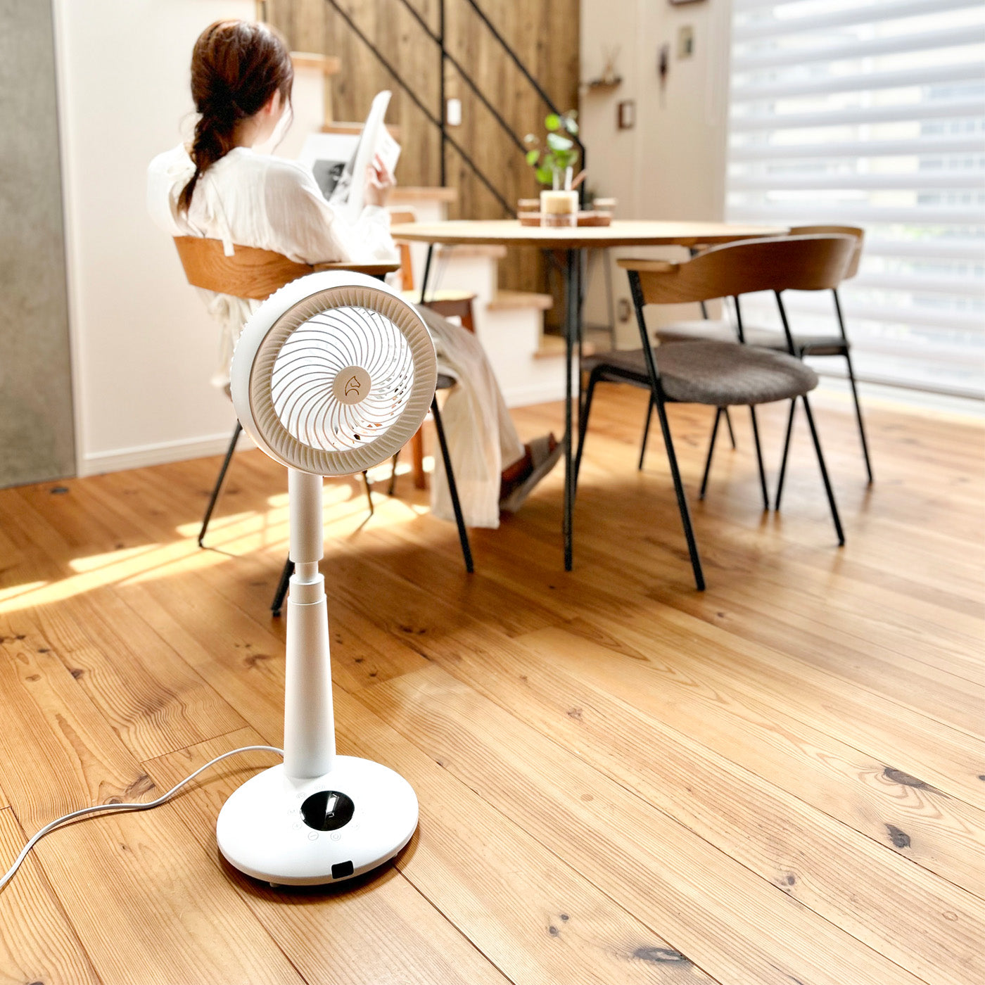 サーキュレーターファン | Smart Circulator Fan