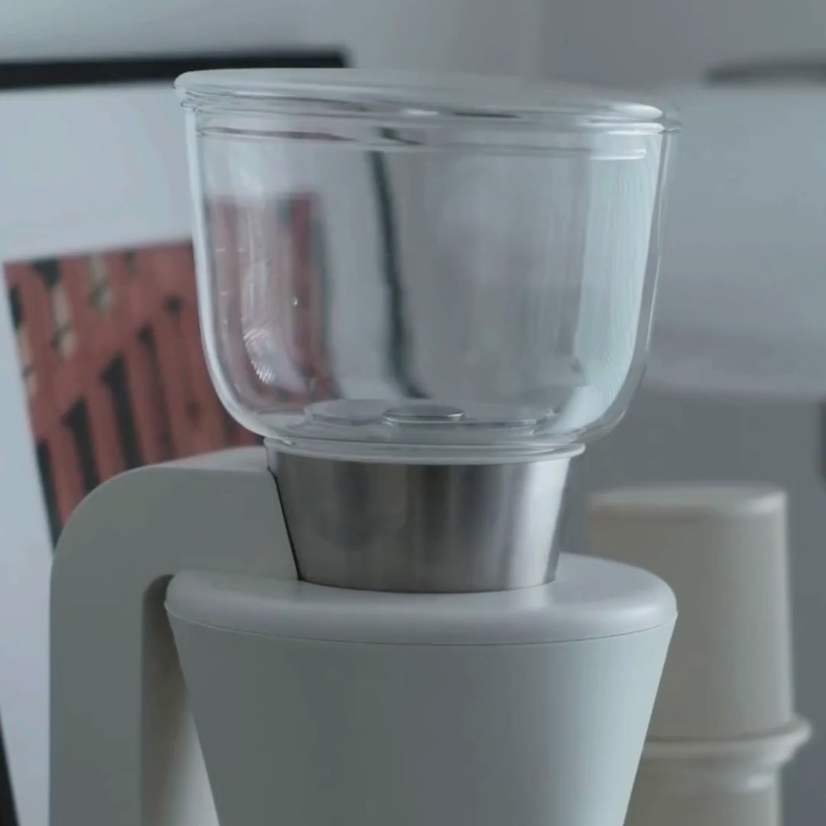 FoElem コーヒーメーカー Mocca Lite｜世界一バリスタ監修・エントリー