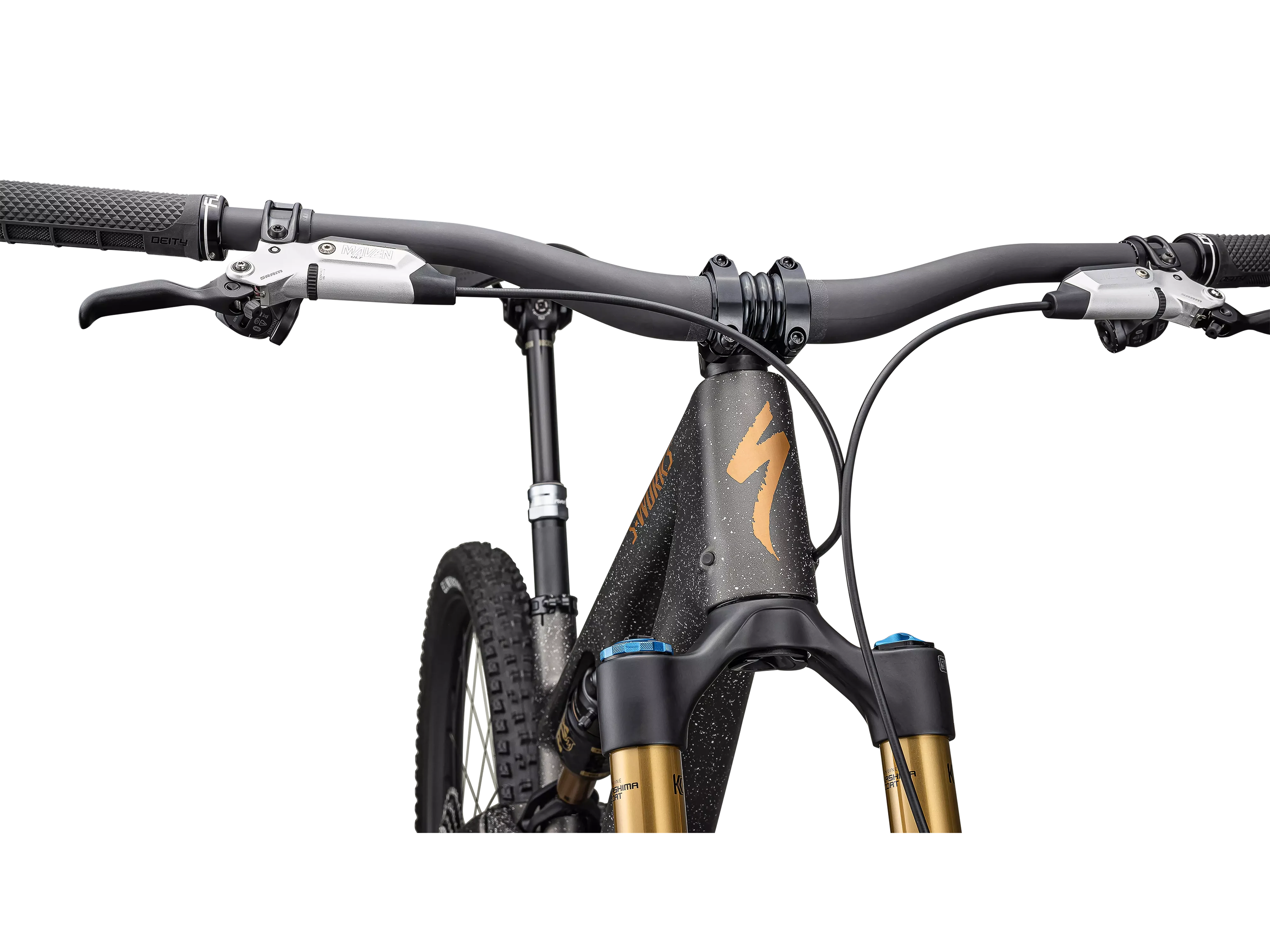 Specialized S-Works Stumpjumper 15 | Premium Full-Suspension MTB