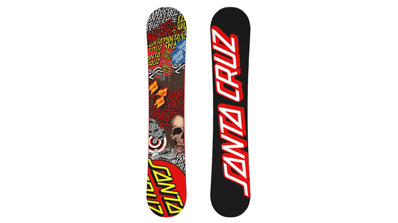 SANTA CRUZ – DECAL | EPIC SNOWBOARDING MAGAZINE