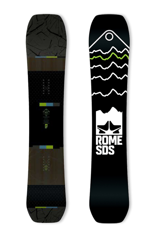 ROME SDS – RAVINE | EPIC SNOWBOARDING MAGAZINE