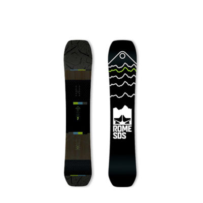 ROME SDS – KATANA | EPIC SNOWBOARDING MAGAZINE