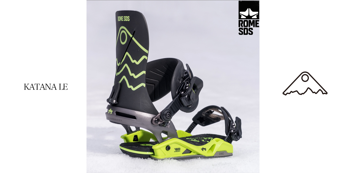ROME SDS – KATANA LE | EPIC SNOWBOARDING MAGAZINE