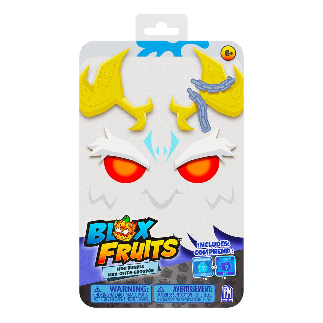 Blox Fruits — Yeti Mini Blind Box Bundle — Series 3 — Mystery