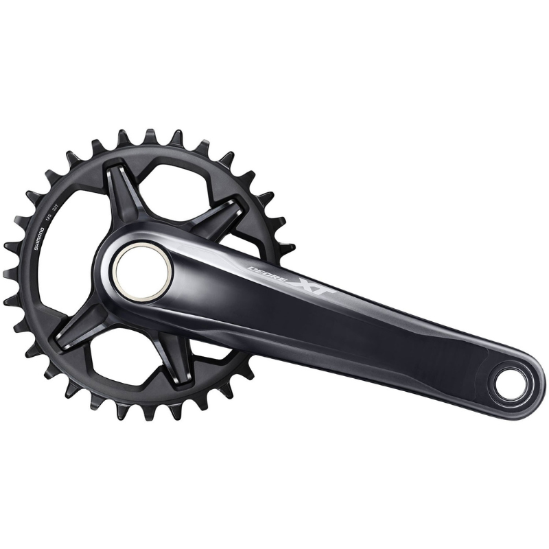 M8100-1 - Shimano Deore XT FC-M8100-1 Crankset - 170mm, 12-Speed