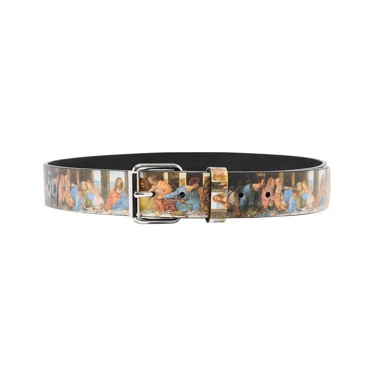 Supreme Last Supper Leather Belt – Epic Sneakers Poprad