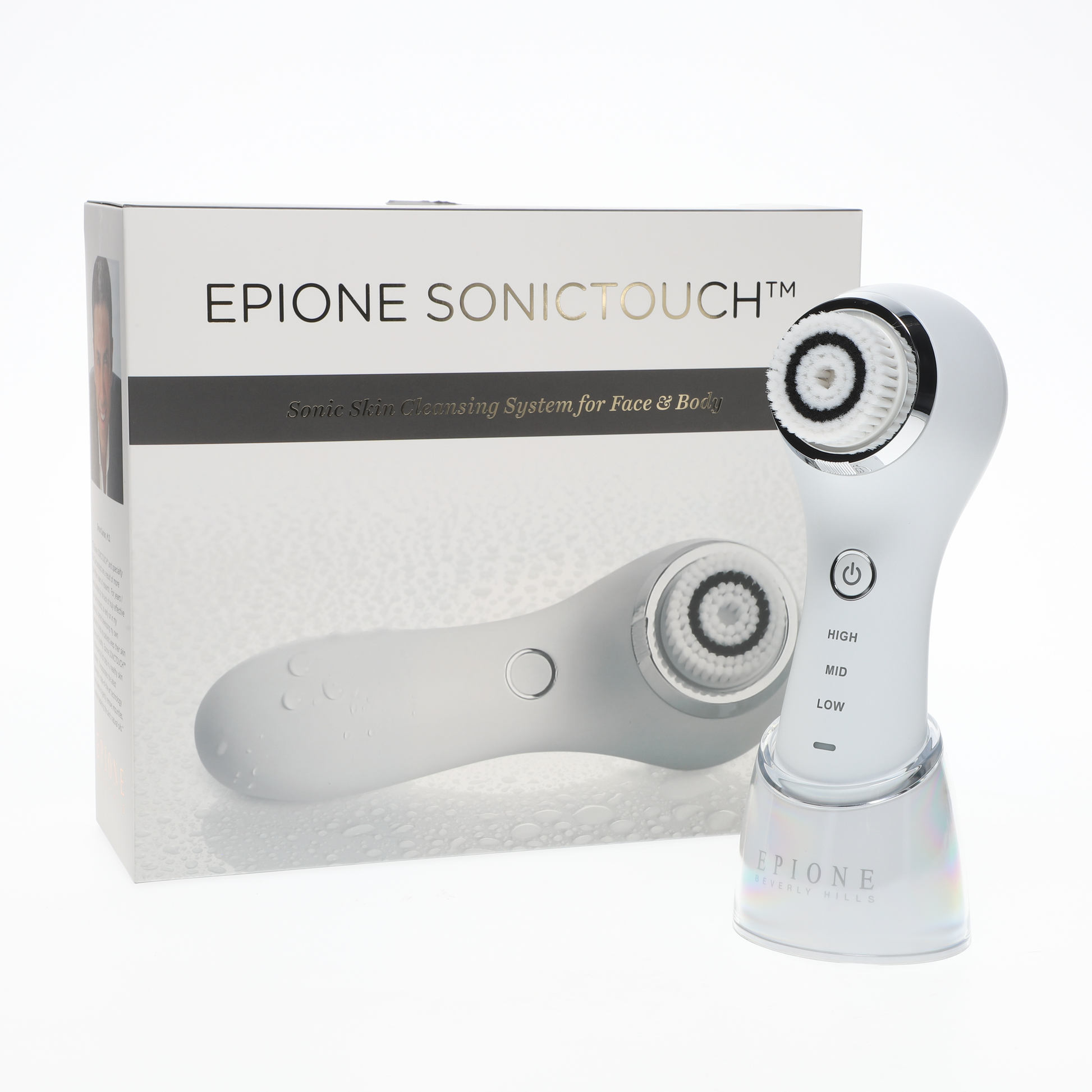EPIONE Skin Care SonicTouch – Epione Skincare