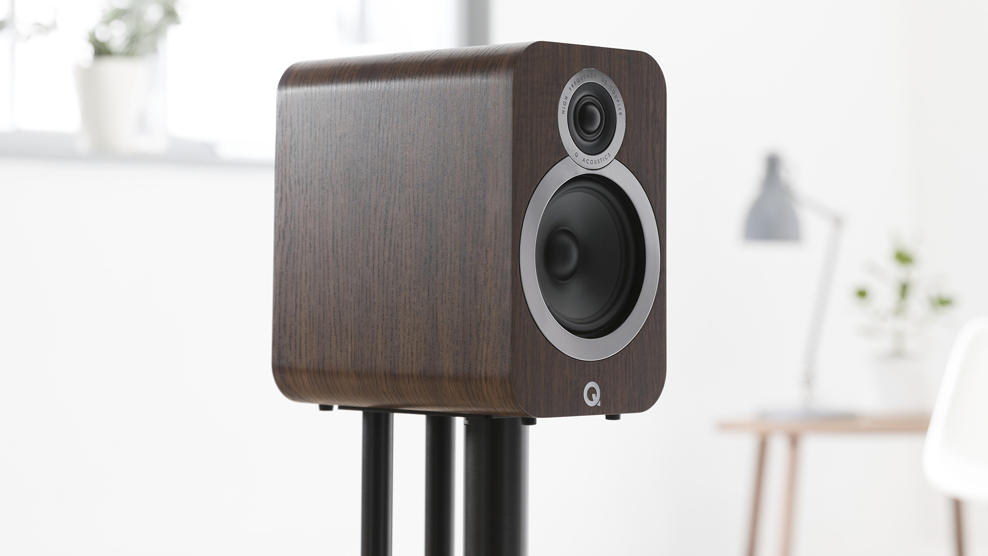 Review: Q Acoustics 3020i - EQ Audio Video