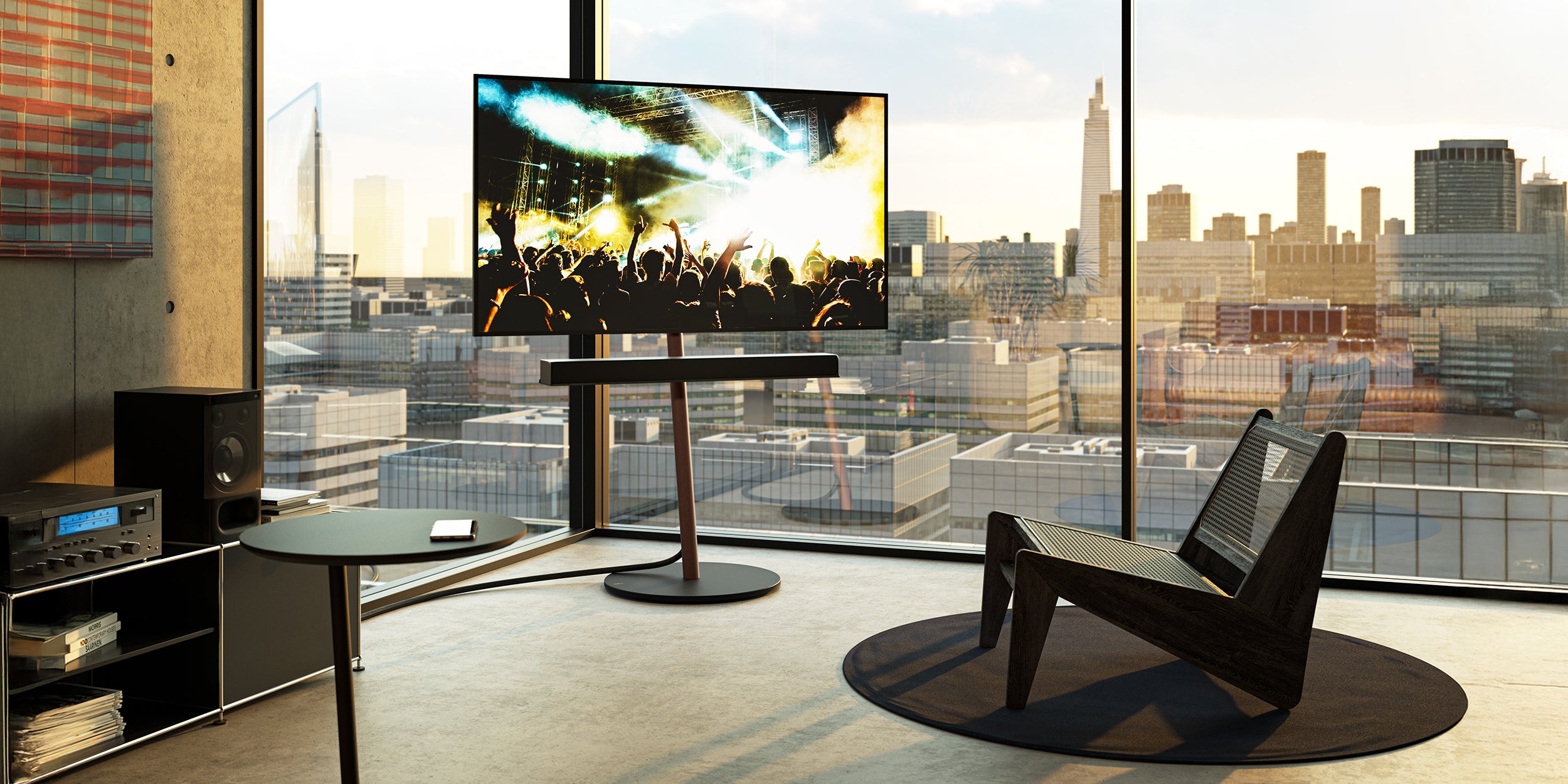 WALL SEVENSTAND A2（LOW/HIGH TYPE）