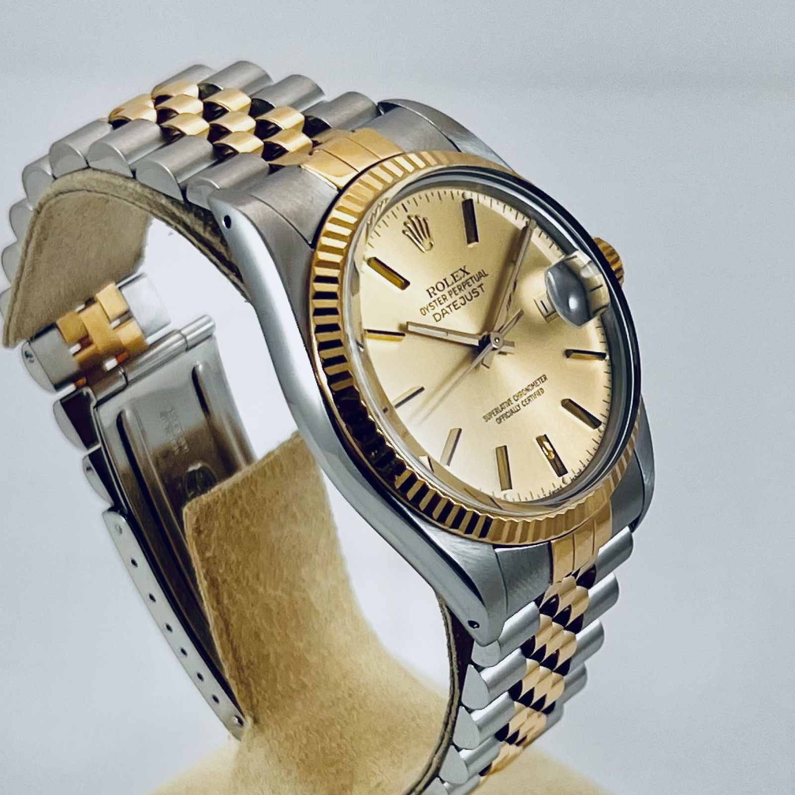 1988 Rolex Datejust 16013 Steel | Ermitage Jewelers