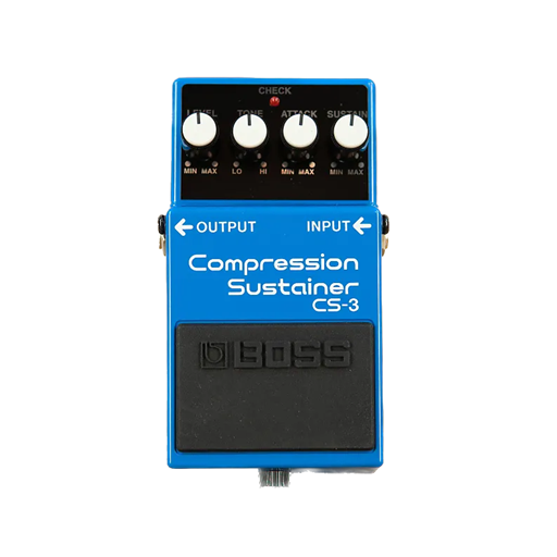 Ernie Williamson Music - Boss Compression Sustainer