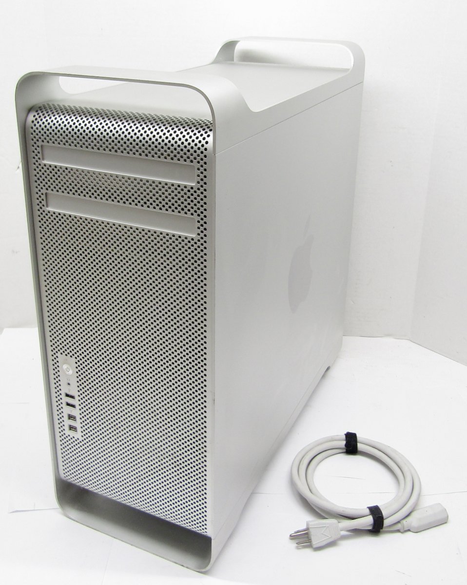 Apple Mid 2012 Mac Pro Desktop Quad-Core 3.2GHz 16GB Radeon HD
