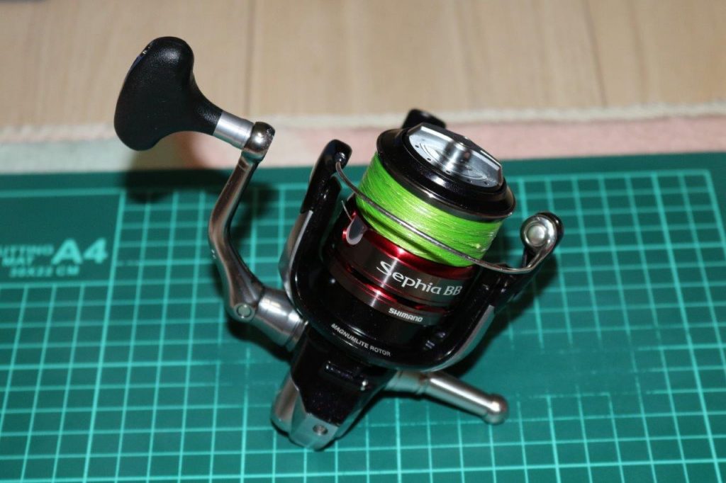 13セフィアBB C3000S CFギア交換によるハイギア化とフルBB化の