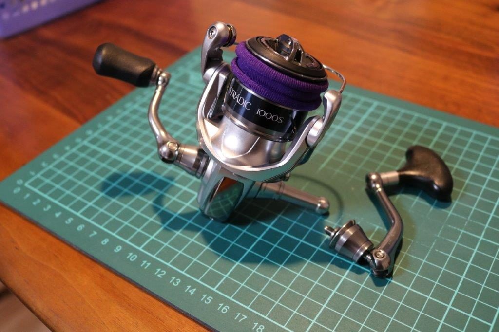 15ストラディック1000S フルカスタムのポイントと名機と言われる理由と