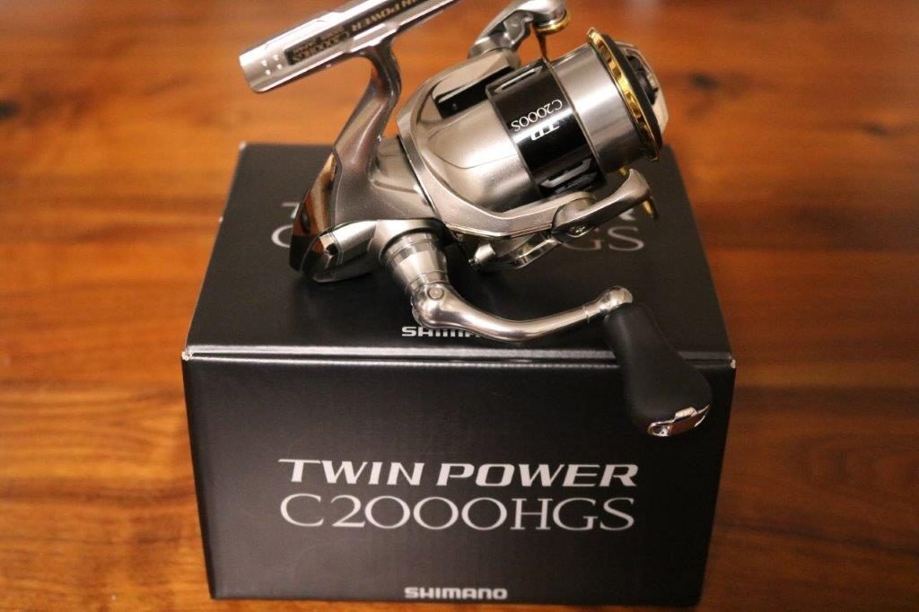 15ツインパワーC2000HGS カスタマイズ（1）ファースト