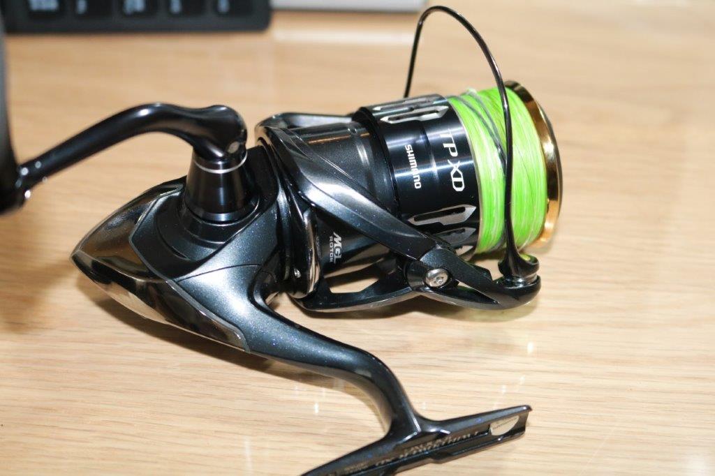 修理依頼 17ツインパワーXD 4000XG カタカタ鳴る原因？？ | リール