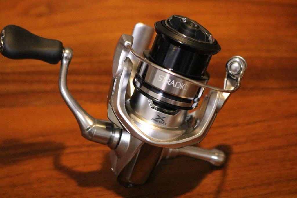 18年モデルでスプールの規格が変更？1000番とC2500番のスプール