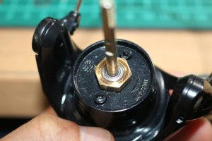 ローターナットに汎用ベアリングが追加できるか検証してみた！（20