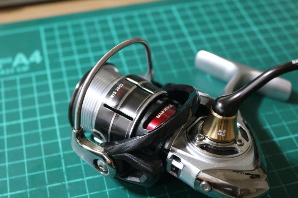 オーバーホール依頼 14イグニスtype-R 2003h ギアノイズとシャリシャリ