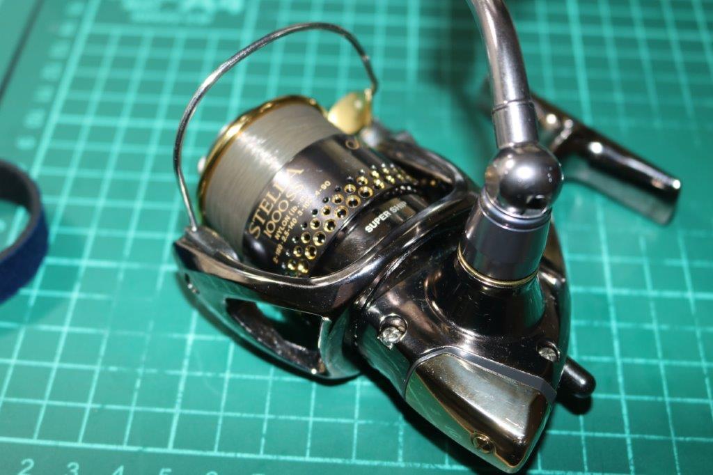 オーバーホール依頼 00ステラ 1000SS＆2500SS ハイパーチューン