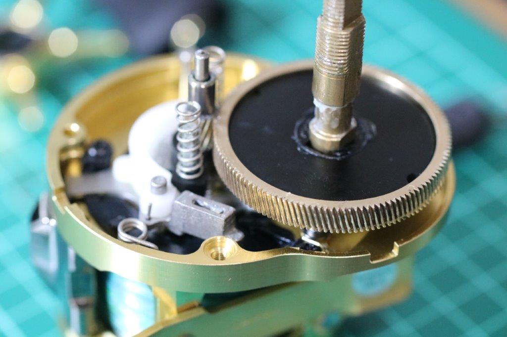 改造依頼 22カルカッタコンクエスト 200XG ドラグサウンドチューン