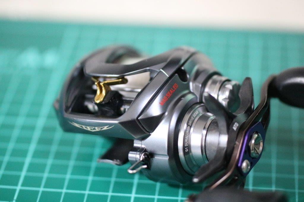 オーバーホール依頼 17スティーズ A TW 1016XHL | リールカスタム