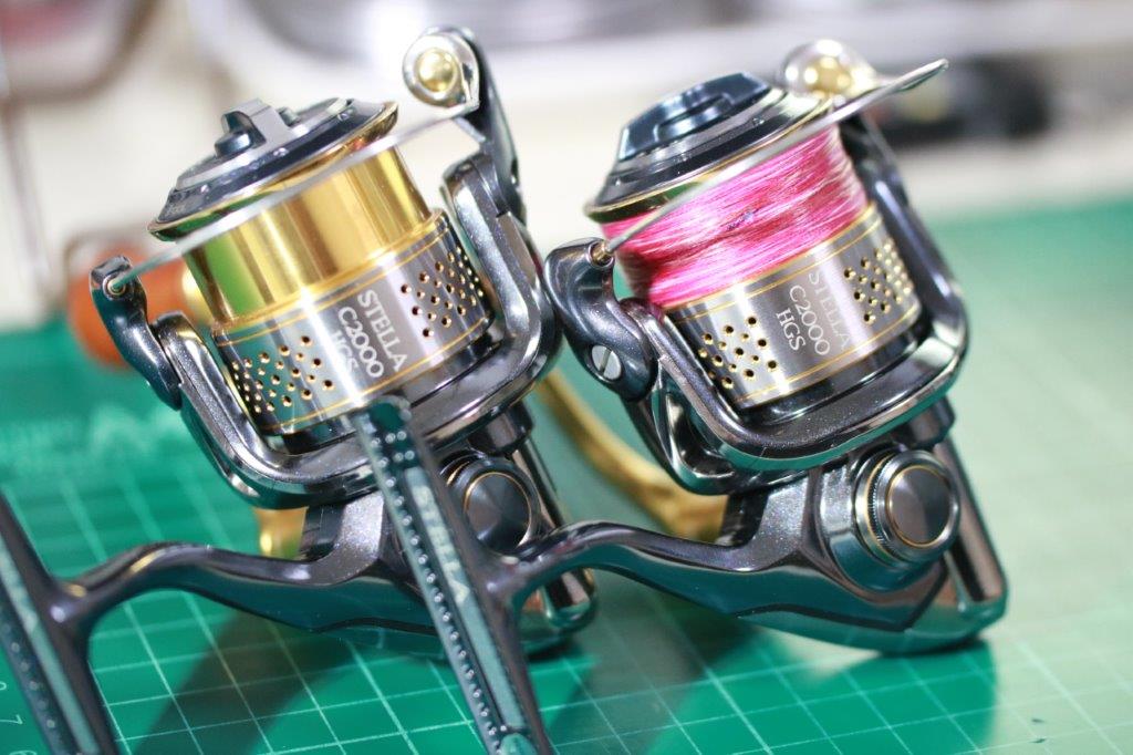 シマノ 10ステラ SHIMANO 10STELLA 1000PGS シマノ 10ステラ 1000PGS