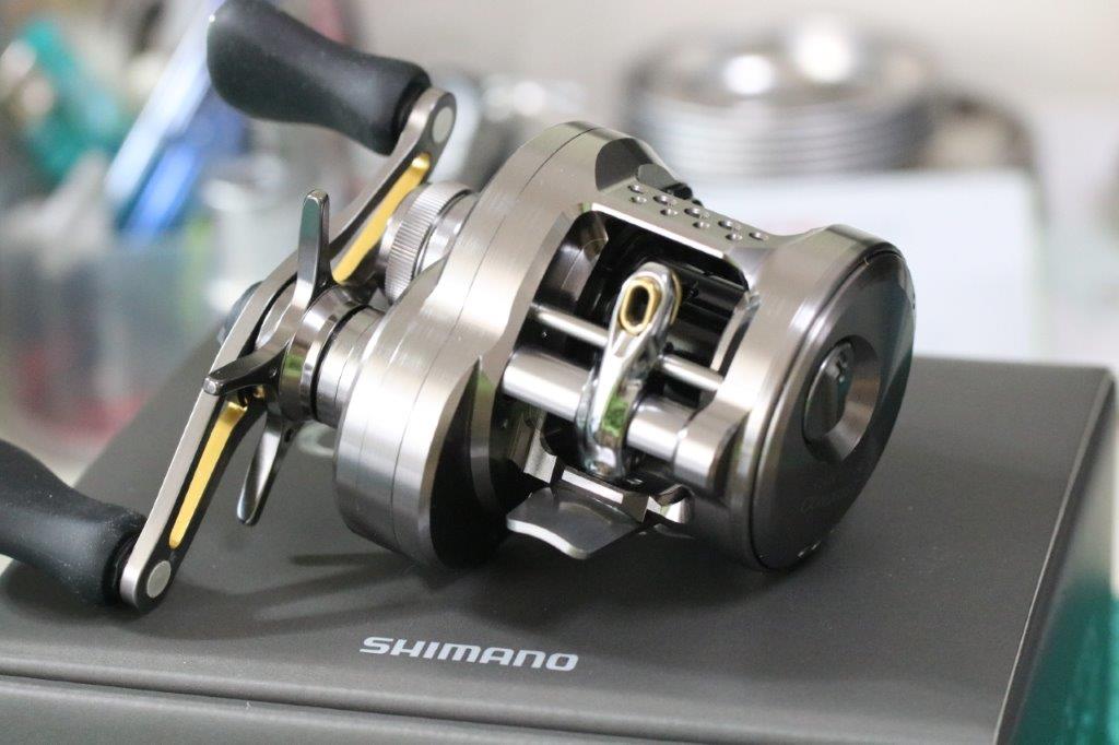 チューニング】23カルカッタコンクエストBFS XG 全バラシと組み上げ