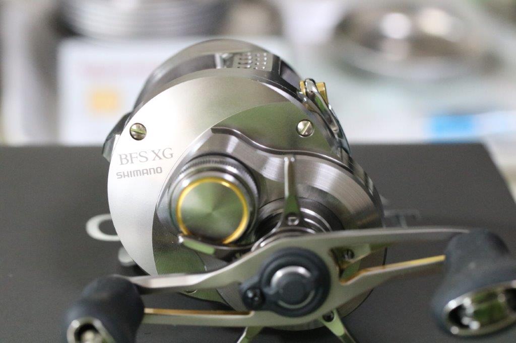 チューニング】23カルカッタコンクエストBFS XG 全バラシと組み上げ