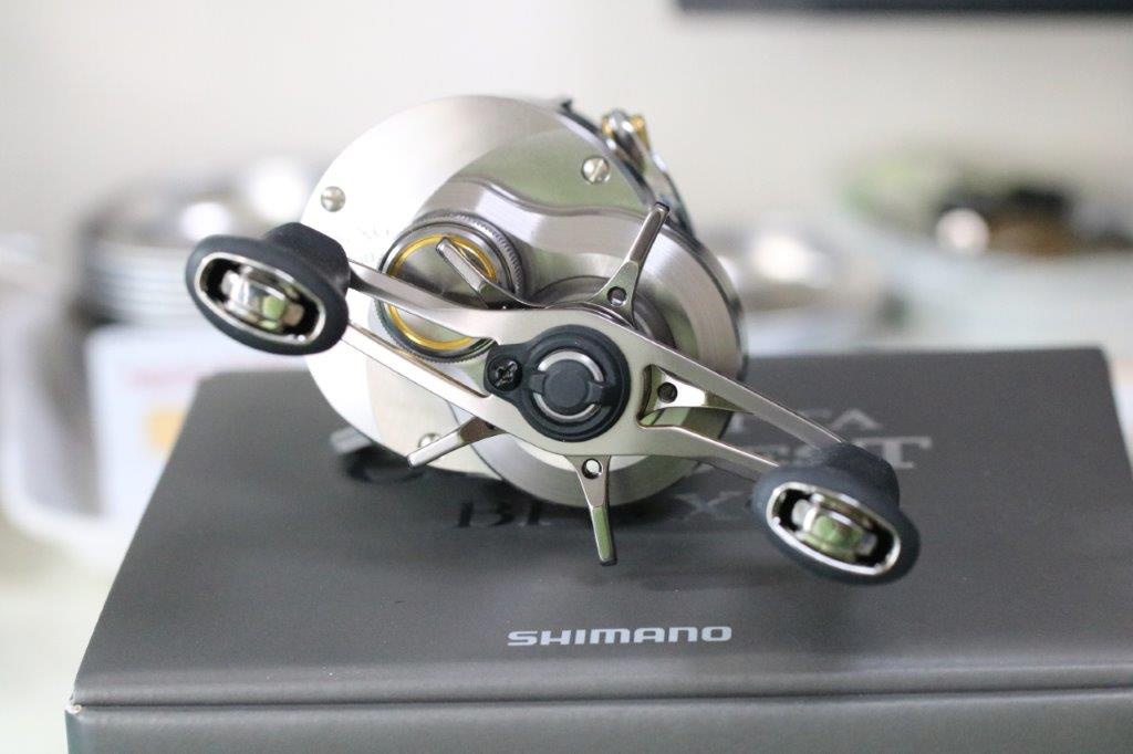 チューニング】23カルカッタコンクエストBFS XG 全バラシと組み上げ