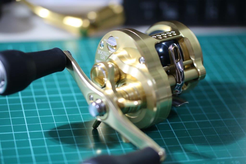 チューニング】23カルカッタコンクエストMD 300XGLH（その1）外観