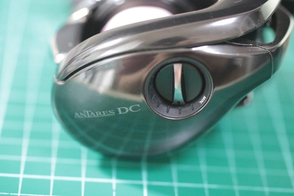 改造依頼 23アンタレスDC MD XG-L ドラグサウンドチューン | リール