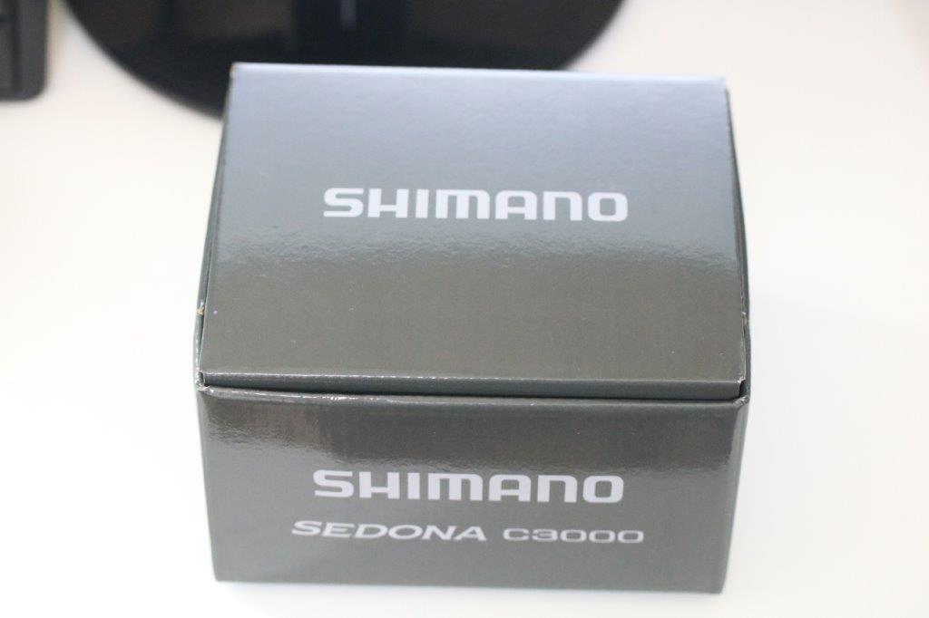 シマノ セドナ 空箱 23セドナを分解・改造ポイントを解説します（前編） |