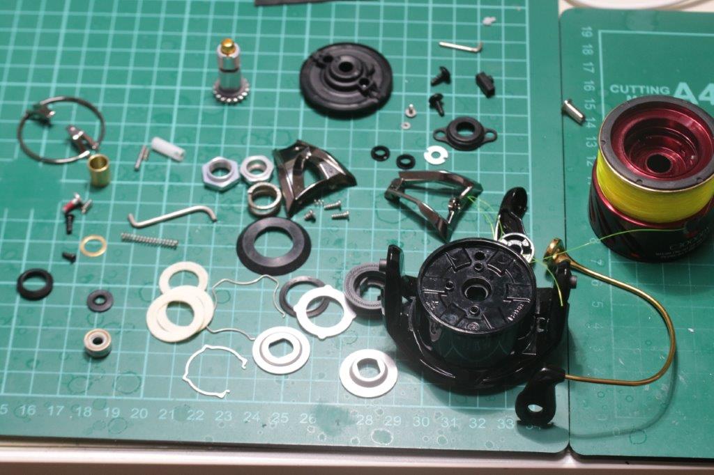 17BB-X ハイパーフォース C3000DXGSヤエン音出しカスタム