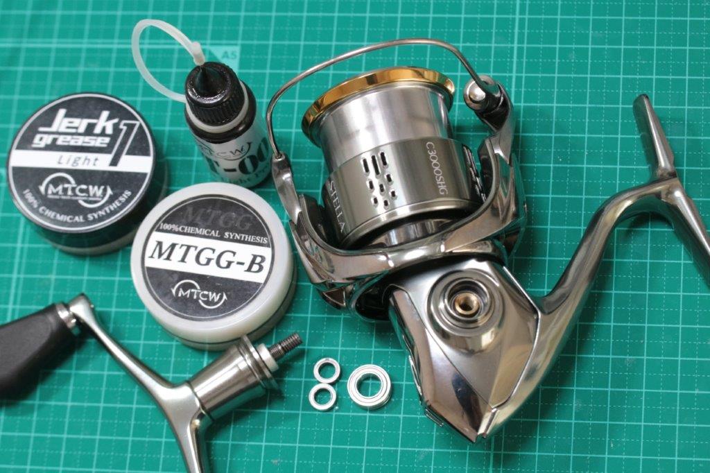 18ステラ c3000shg スプール シマノ純正】18ステラ 純正スペアスプール