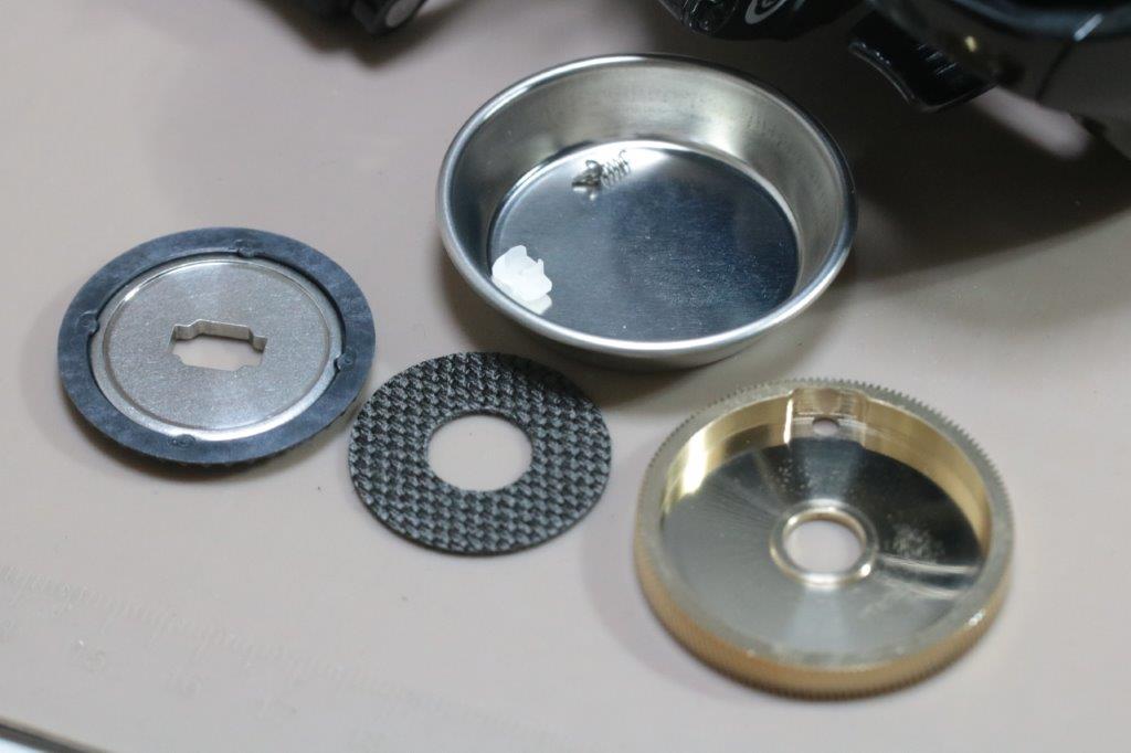 23アンタレスDC MD XG R ドラグサウンドチューン | リールカスタム