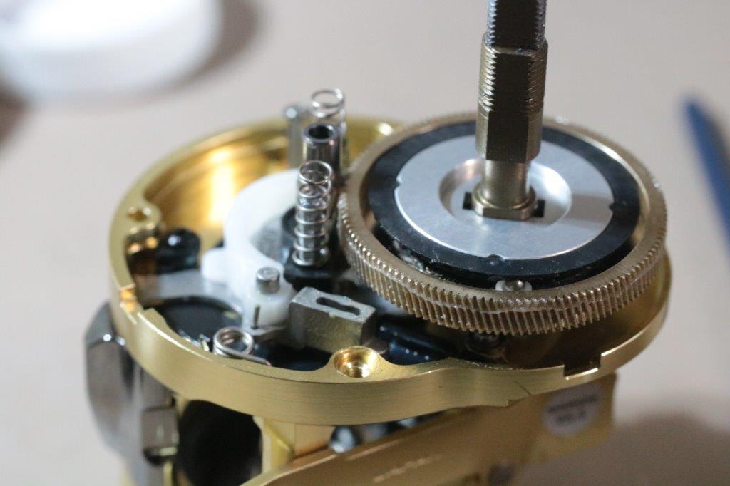 22カルカッタコンクエスト 200XG ドラグサウンドチューン | リール