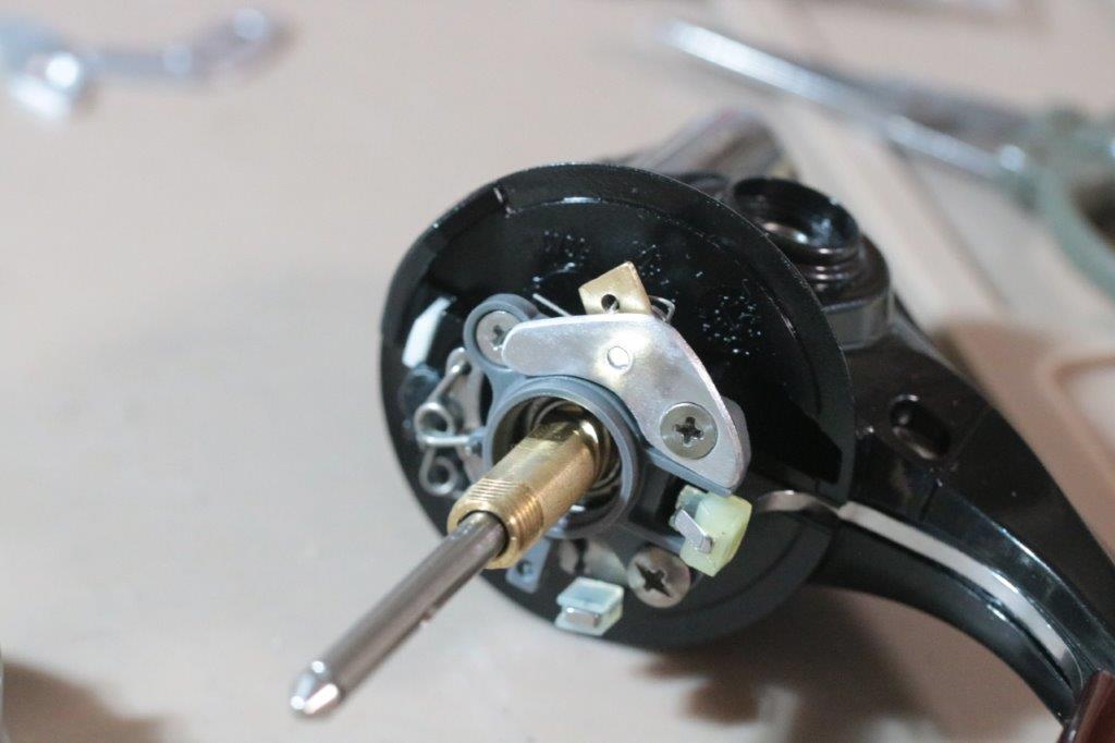 23BB-X ラリッサ C3000DXG ヤエン音出しカスタム | リールカスタム