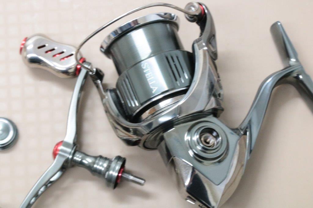 22ステラC3000SDH ハイスペックチューン | リールカスタム・ラボ