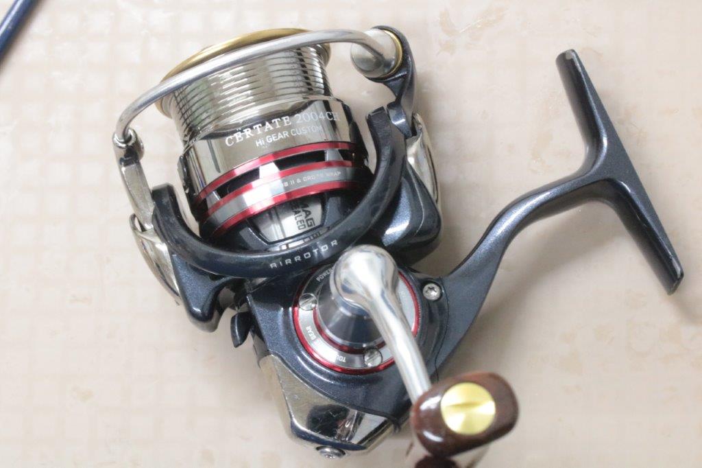 10セルテート 2004CH オーバーホール（スタンダードチューン