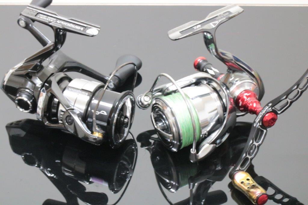 22イグジスト LT2500S ハイスペックチューン | リールカスタム・ラボ