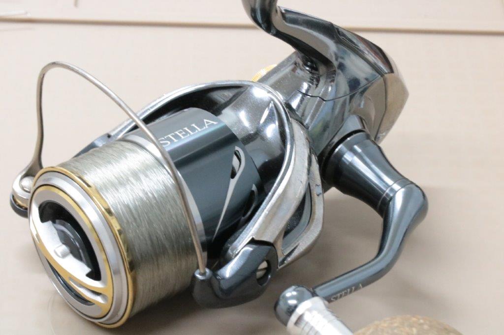 14ステラ 4000XG ハイスペックチューン | リールカスタム・ラボ