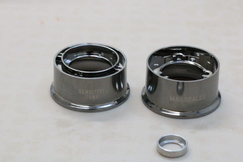 24ルビアスSF2000SS-PのフルベアリングとST（センシティブチューン）化