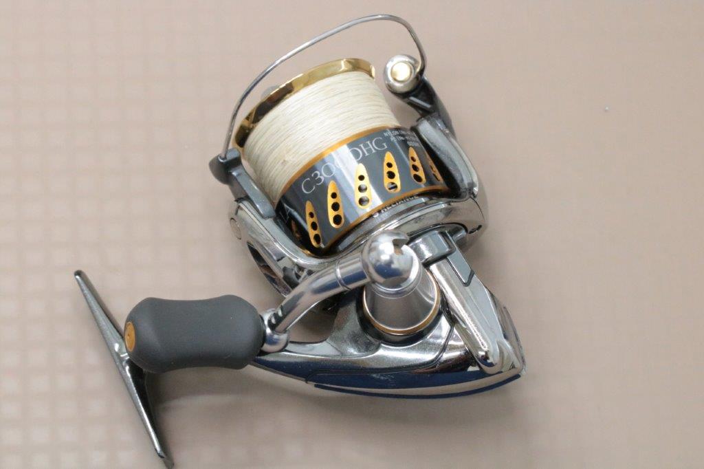 07ステラ C3000HG オーバーホール（スタンダードチューン） | リール