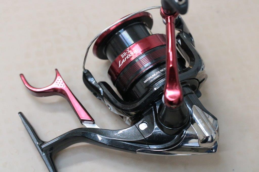 23BB-Xラリッサ 2500DXG ゴロゴロのシュルシュルのフィーリング解消の